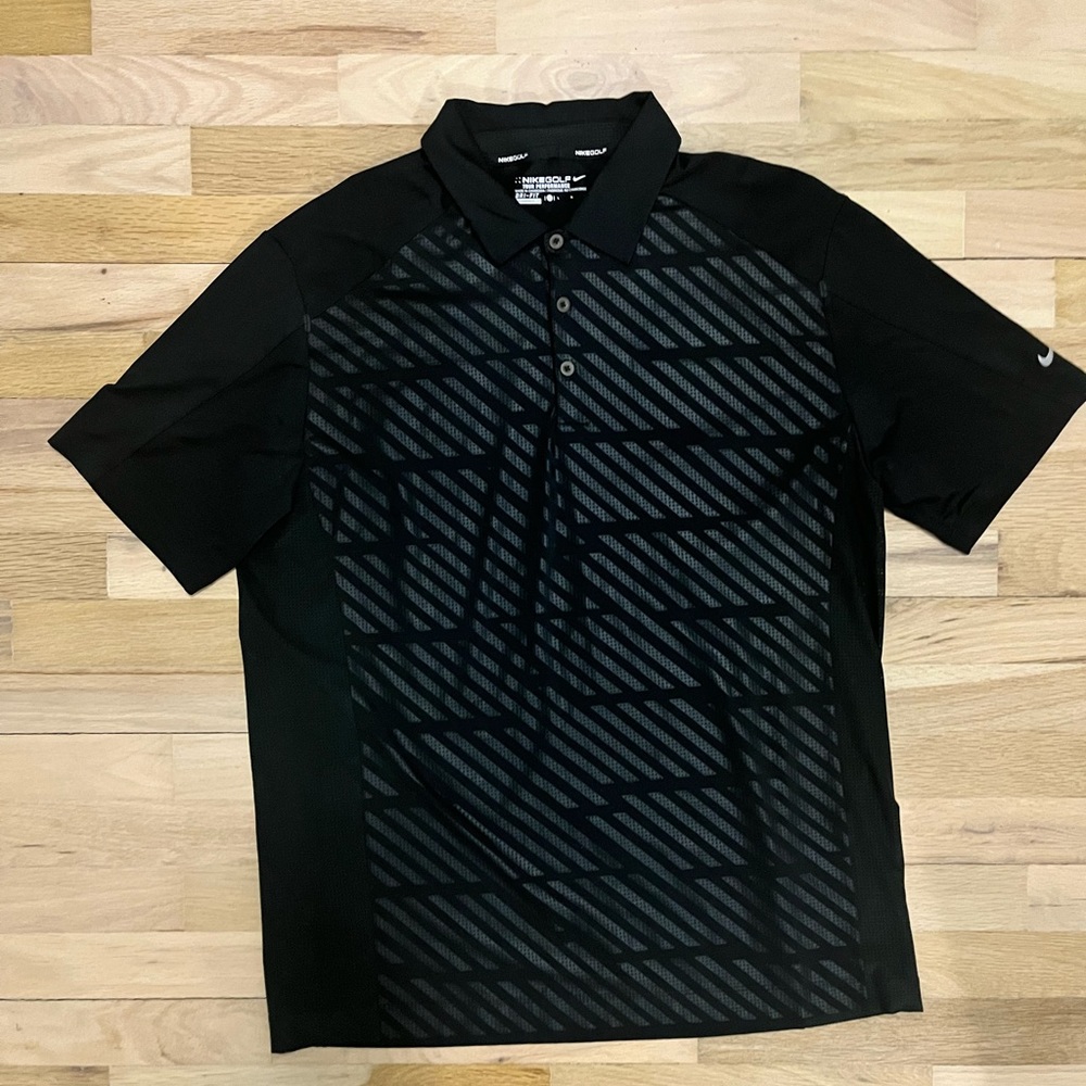 NikeGolf Tour Performance Polo size Large